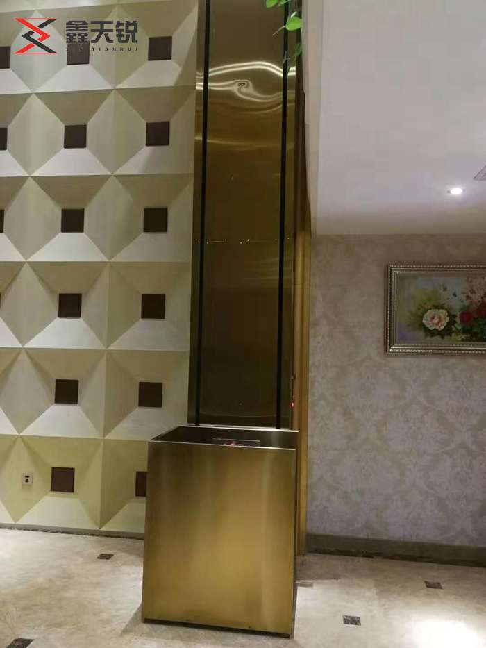 新乡残疾人升降机